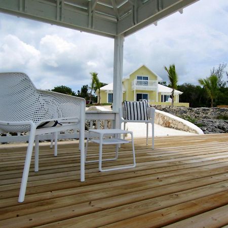 Coral Point By Eleuthera Vacation Rentals Гавърнърс Харбър Екстериор снимка