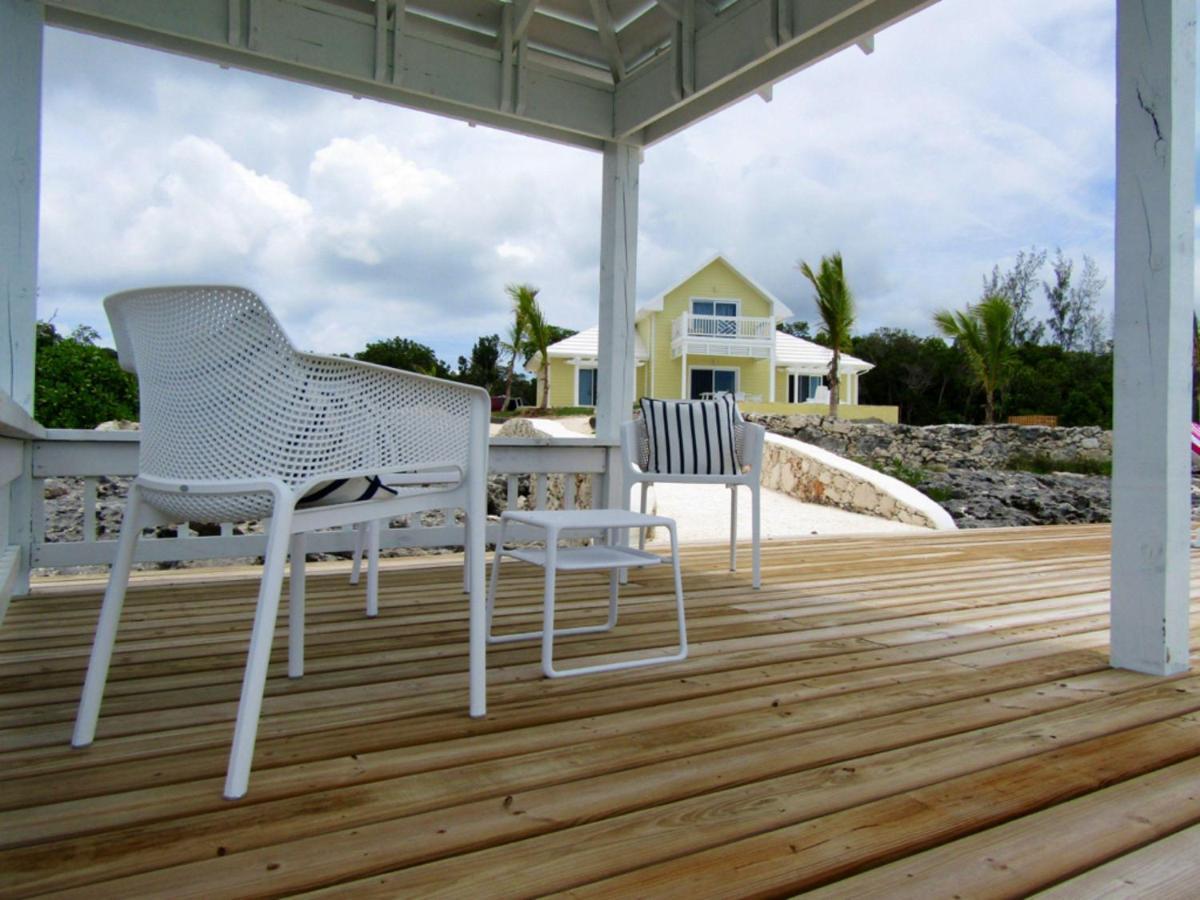 Coral Point By Eleuthera Vacation Rentals Гавърнърс Харбър Екстериор снимка