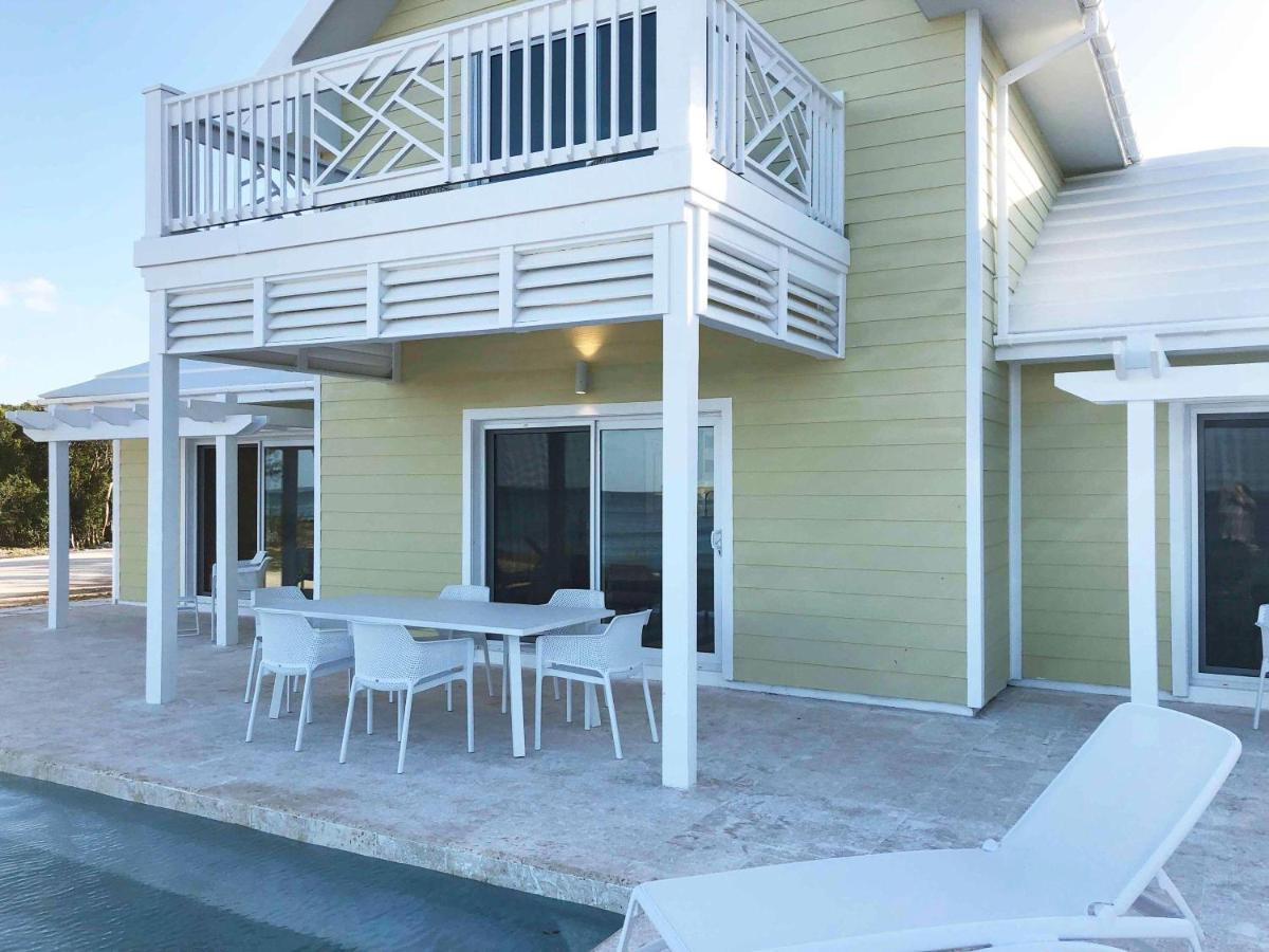 Coral Point By Eleuthera Vacation Rentals Гавърнърс Харбър Екстериор снимка