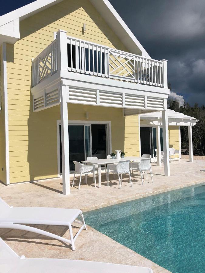 Coral Point By Eleuthera Vacation Rentals Гавърнърс Харбър Екстериор снимка