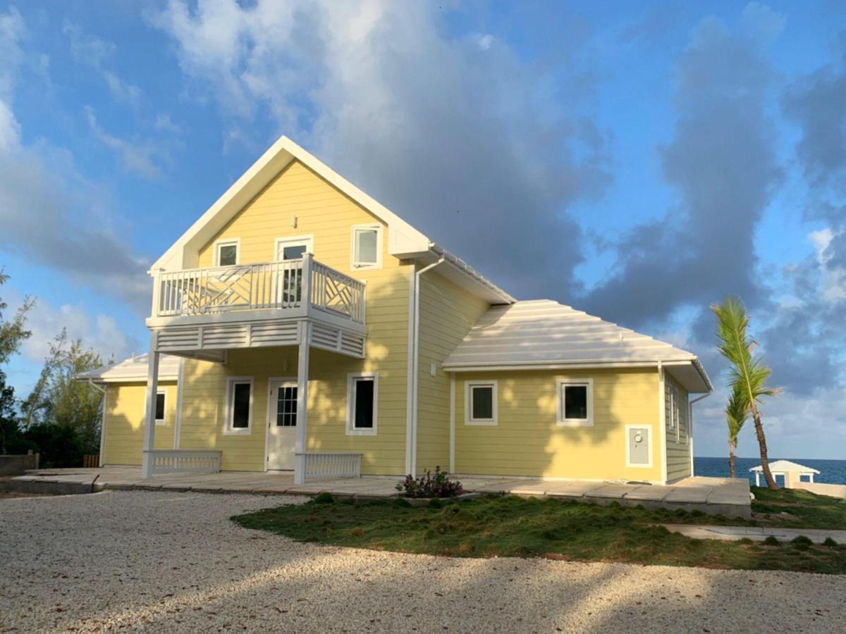 Coral Point By Eleuthera Vacation Rentals Гавърнърс Харбър Екстериор снимка