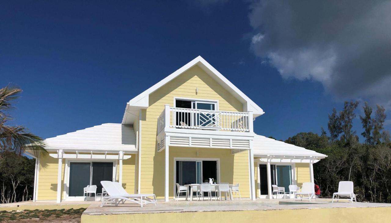 Coral Point By Eleuthera Vacation Rentals Гавърнърс Харбър Екстериор снимка