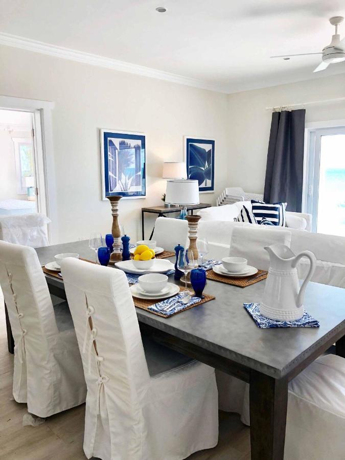 Coral Point By Eleuthera Vacation Rentals Гавърнърс Харбър Екстериор снимка